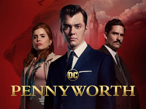 pennyworth streaming|netflix pennyworth season 1.